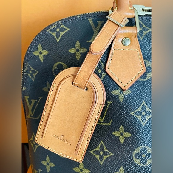 Louis Vuitton, Alma Vintage monogram - Picture 6 of 16